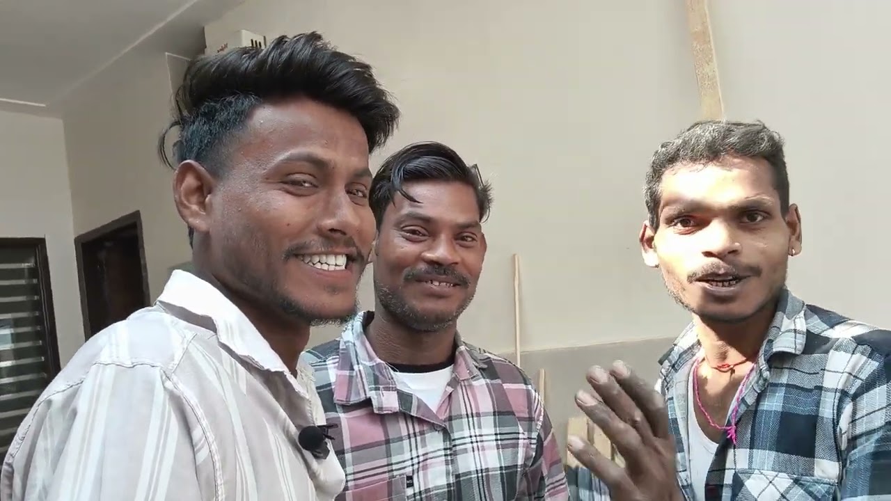 Aaj hamara kam hamare dost dekhne Rahe