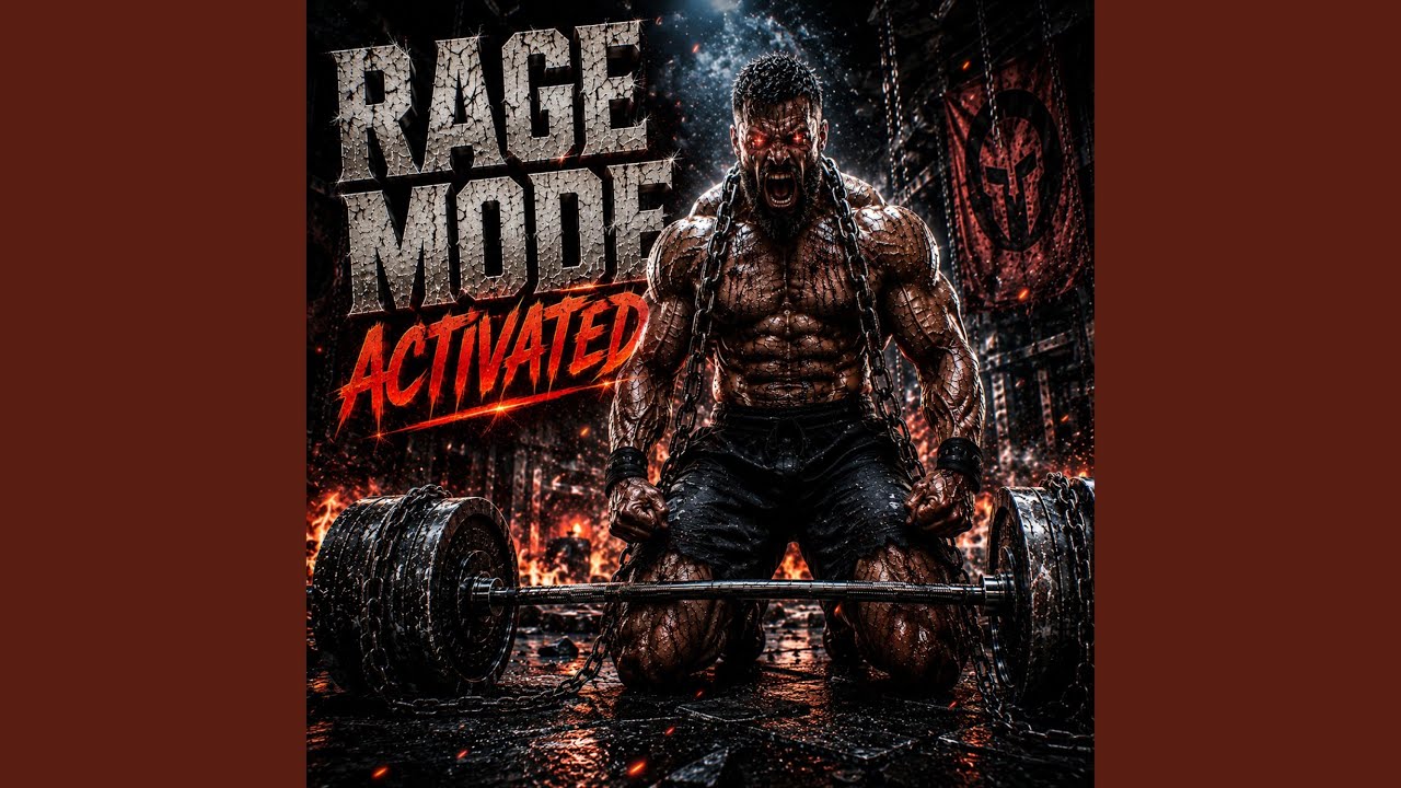 Rage Mode Unlocked — Heavy Lift Hype Mix