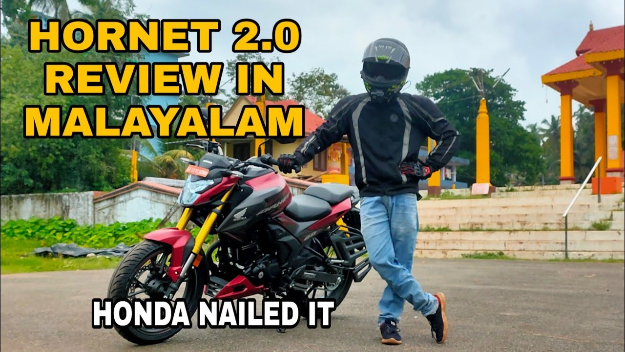 HORNET 2.0 REVIEW IN MALAYALAM//HORNET 2.0 MALAYALAM REVIEW