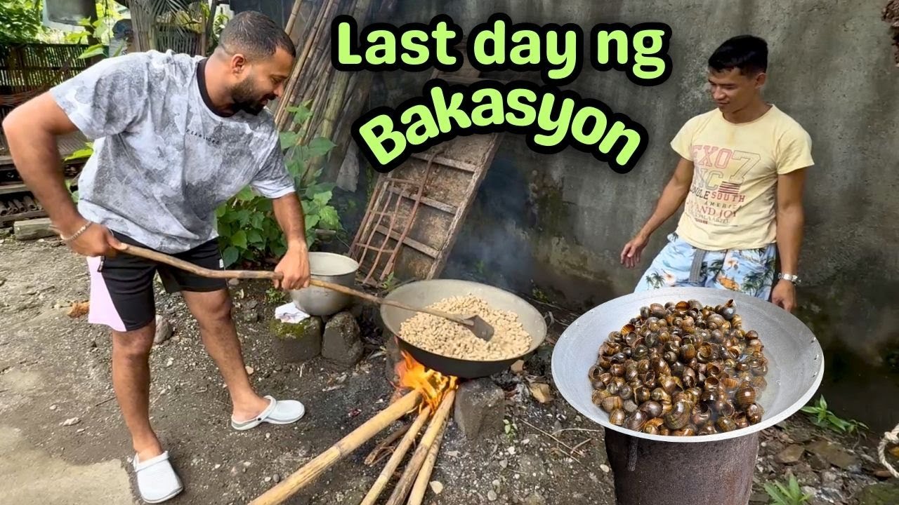 Last day ng Bakasyon ng Mag asawa | BUHAY PROBINSYA | PHILIPPINES LIFE