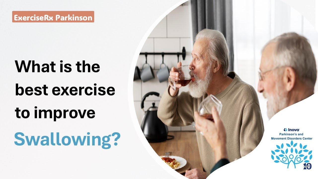 ExerciseRx for Parkinson's -