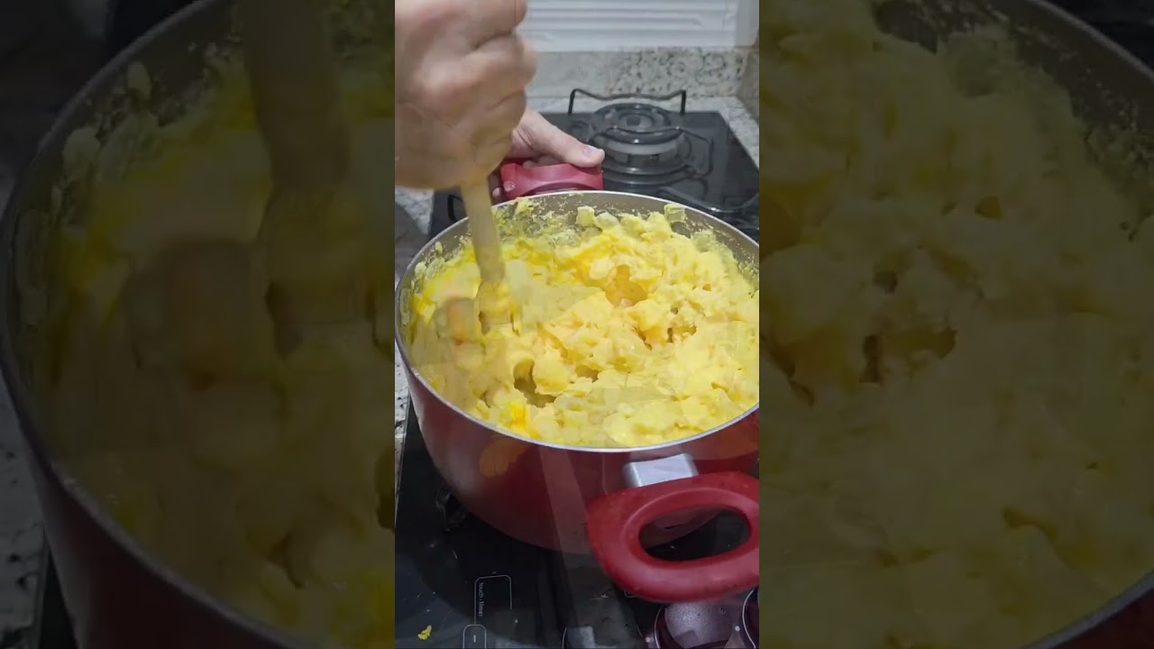 Sopa Paraguaia fácil de fazer
