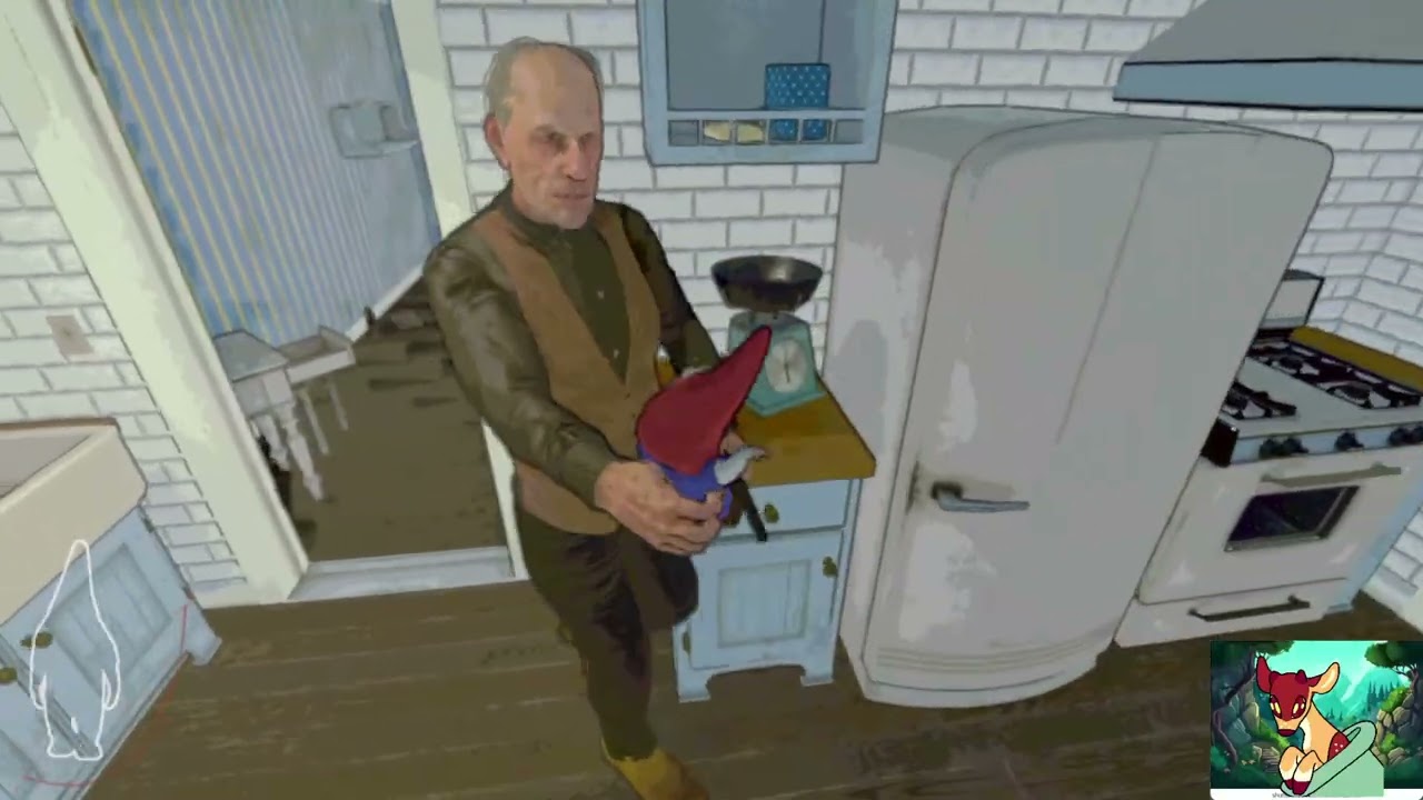 Je Suis un GNOME MALICIEUX HIHIHI
