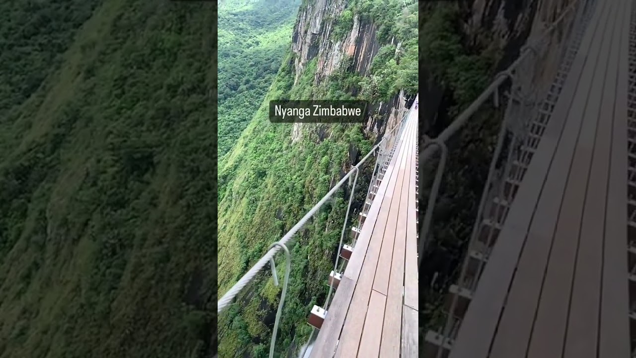 Nyanga&rsquo;s Hidden Beauty &ndash; With its serene hiking trails, waterfalls,#visitzimbabwe