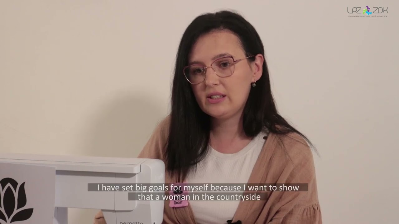 AdlaDalal DECOR - uspješna priča LPZ ZDK
