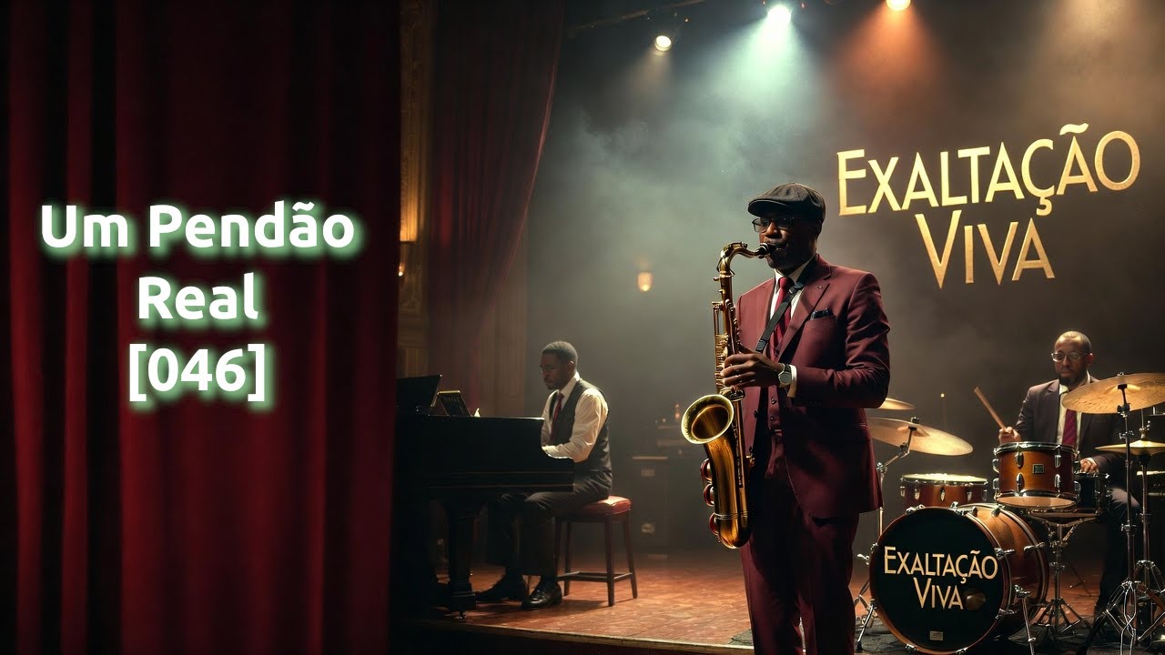046 - Um Pendão Real - Harpa Cristã | Exaltação Viva