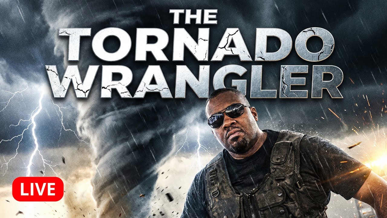 🔴 LIVE - OUTBRK {THE TORNADO WRANGLER}