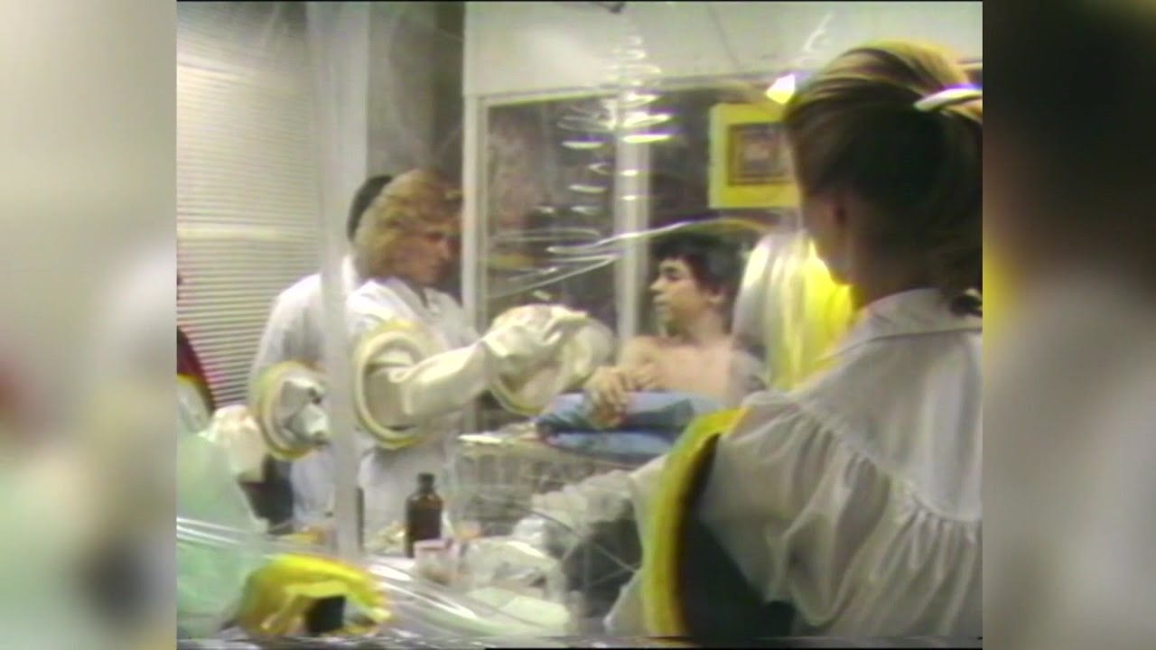 New Treatment for Bubble Boy Disease