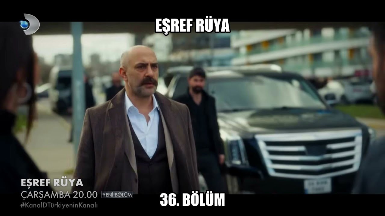 Eşref Rüya 36. Bölüm Fragmanı: Yalanlar Ortaya Çıkıyor, Tehlike Kapıda!