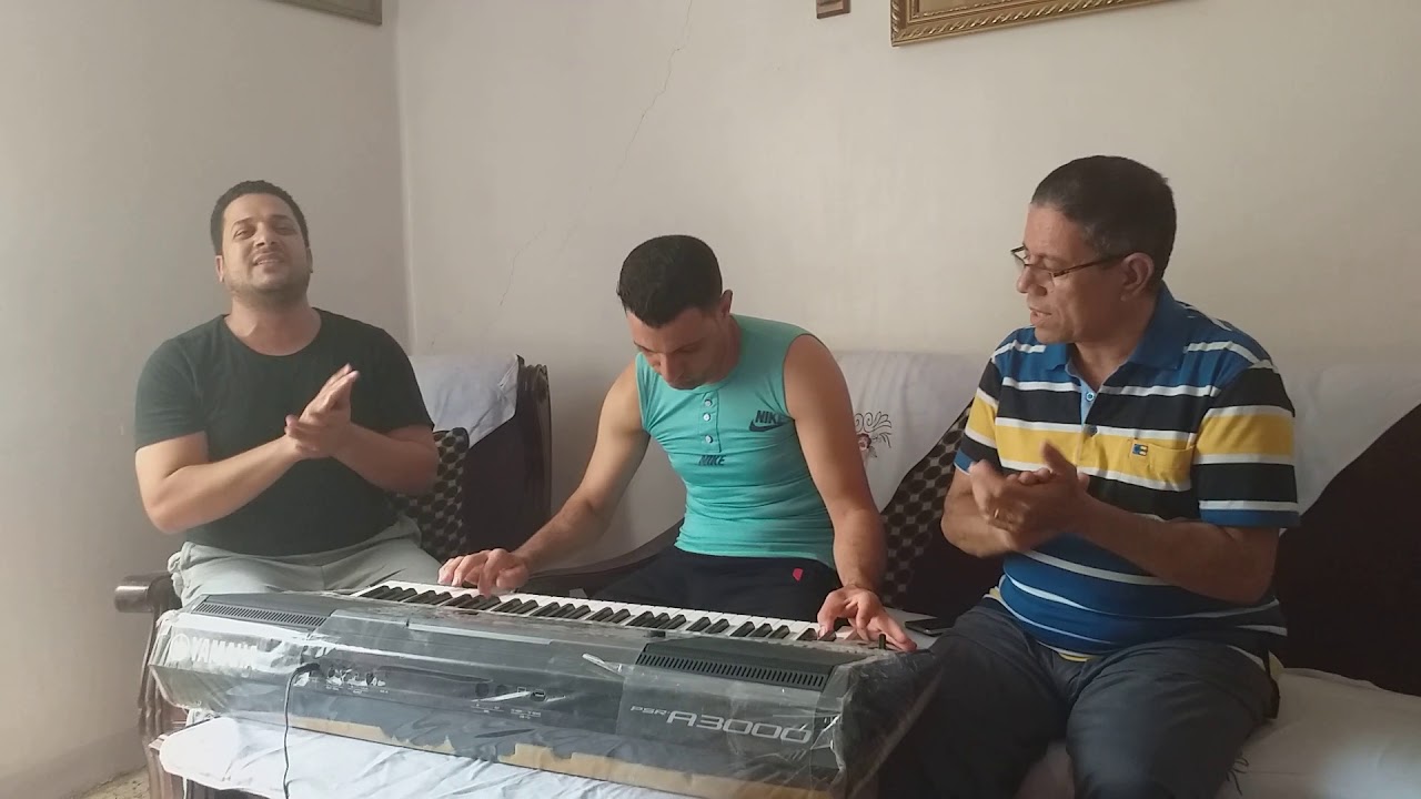 ترنيمه كل مره اشوف ايدك المرنم جرجس فكرى