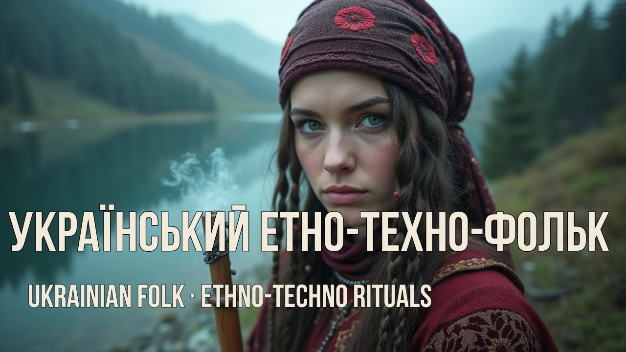 Украинское Этно-Техно 2025 — Ритмы Несломленных | Современный Этно-Фолк + Tribal Techno Beats