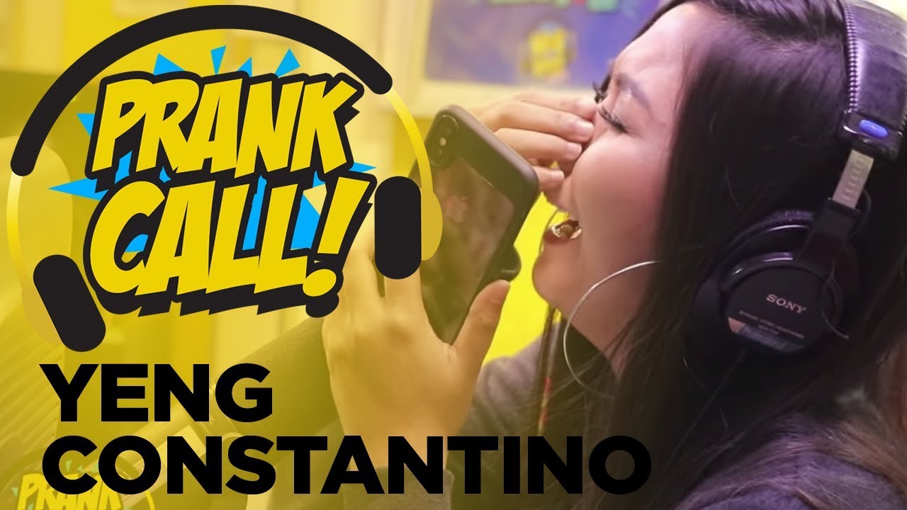 #PrankCall: Yeng Constantino umamin kay Angeline Quinto na may nakilalang bagong lalake!