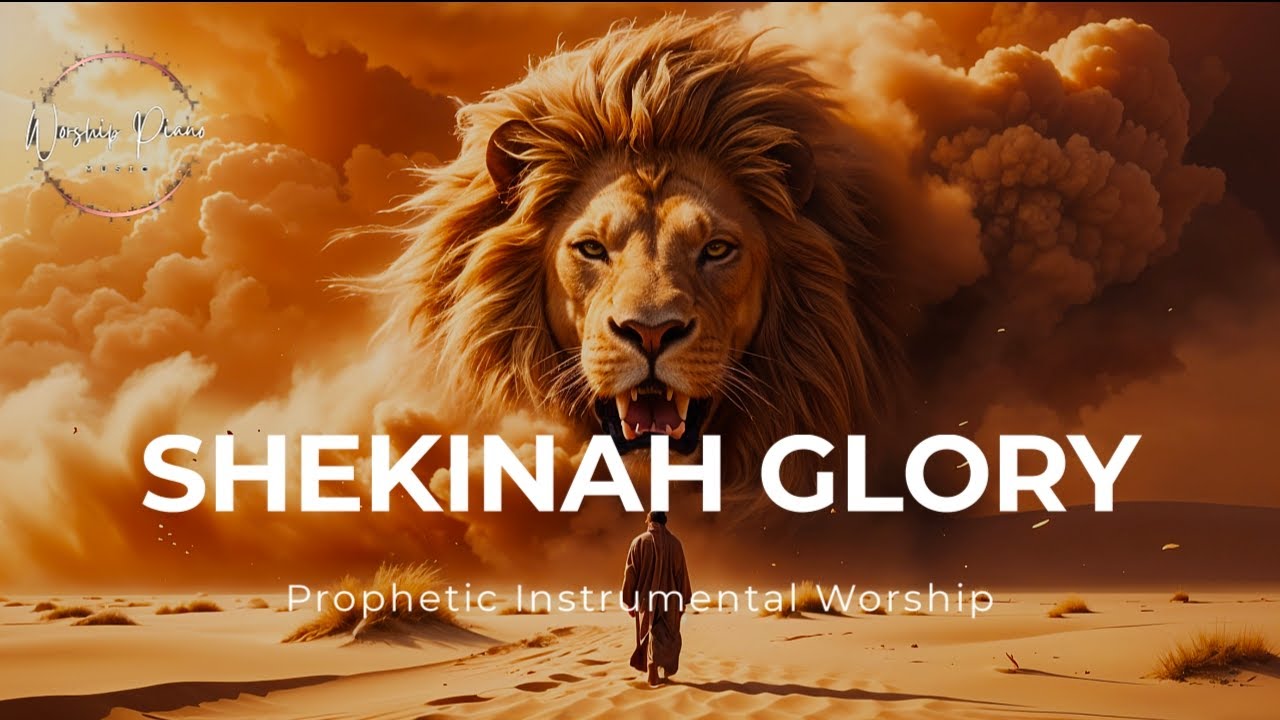 Prophetic Warfare Instrumental Worship/SHEKINAH GLORY/Background Prayer Music