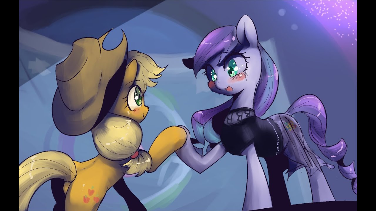 Let's Watch - MLP:FIM S05E24 - The Mane Attraction