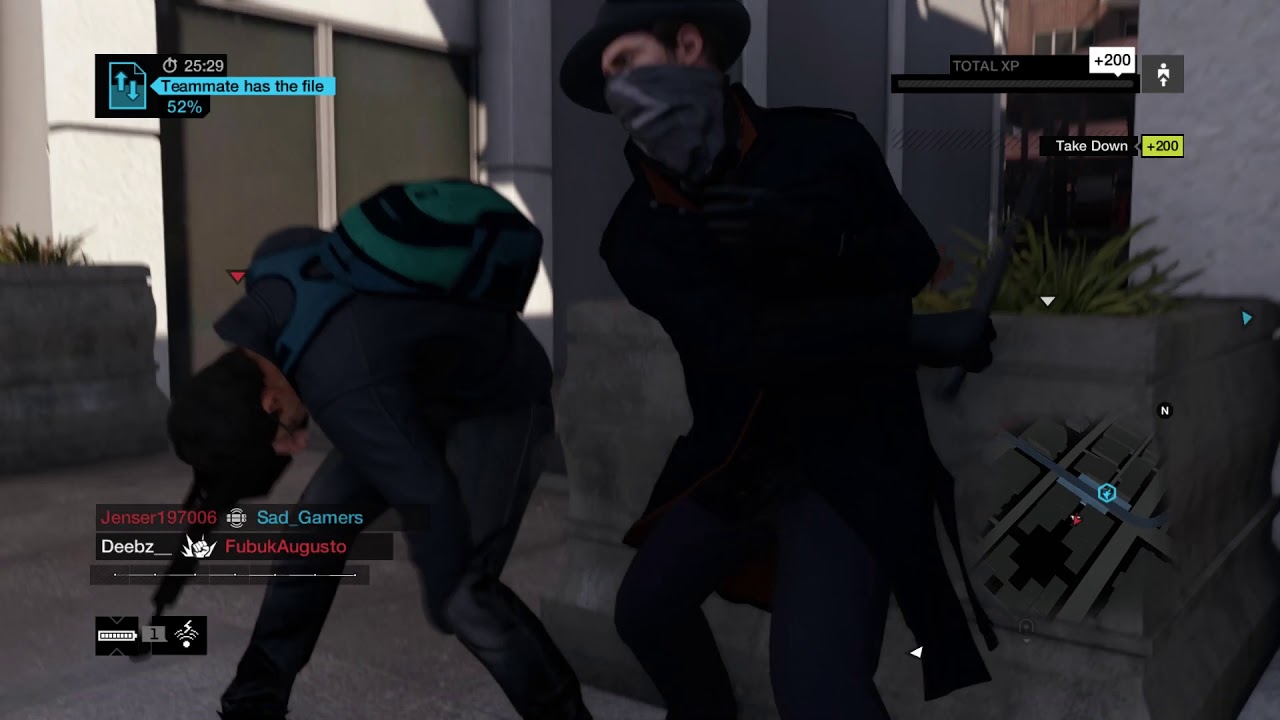 Watch Dogs - Humiliation&sup3;
