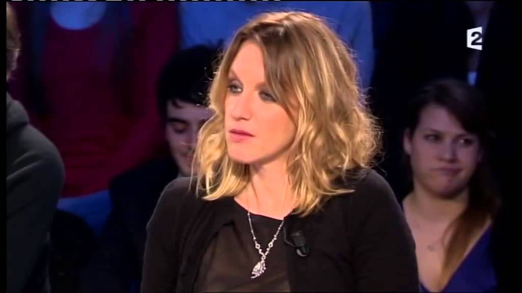 Ludivine Sagnier On n'est pas couché 30 mars 2013 #ONPC