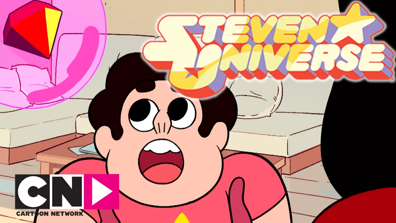 Steven Universe | Steven Bomb | Cartoon Network