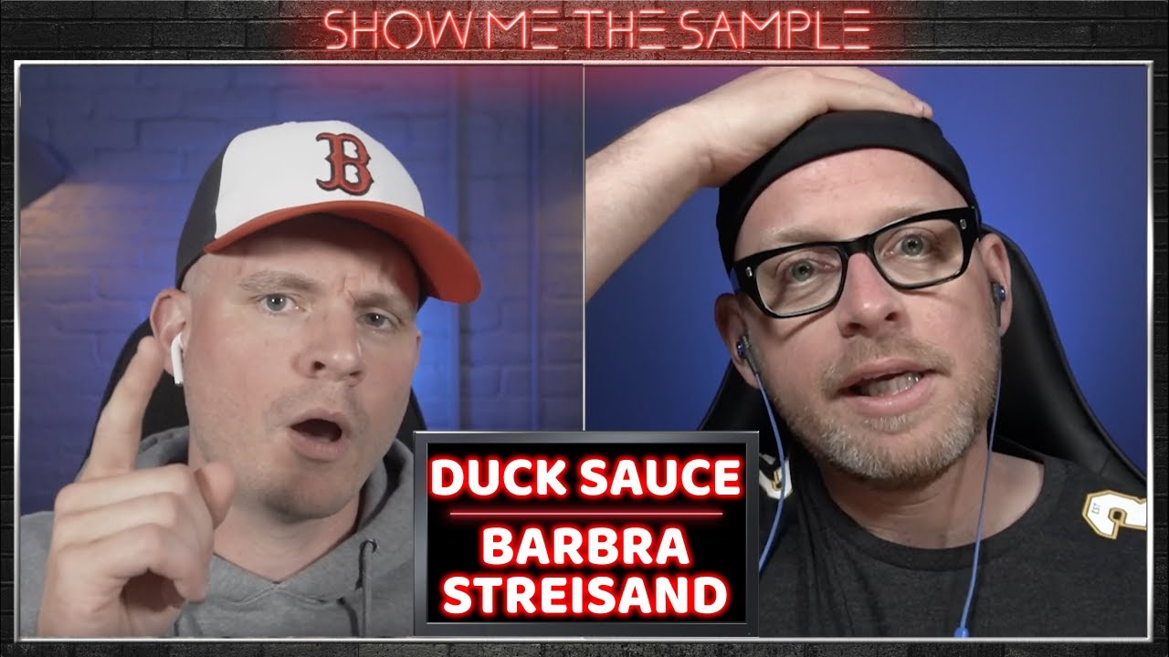 Show Me The Sample ‣ Duck Sauce - Barbra Streisand [YouTube Edit]