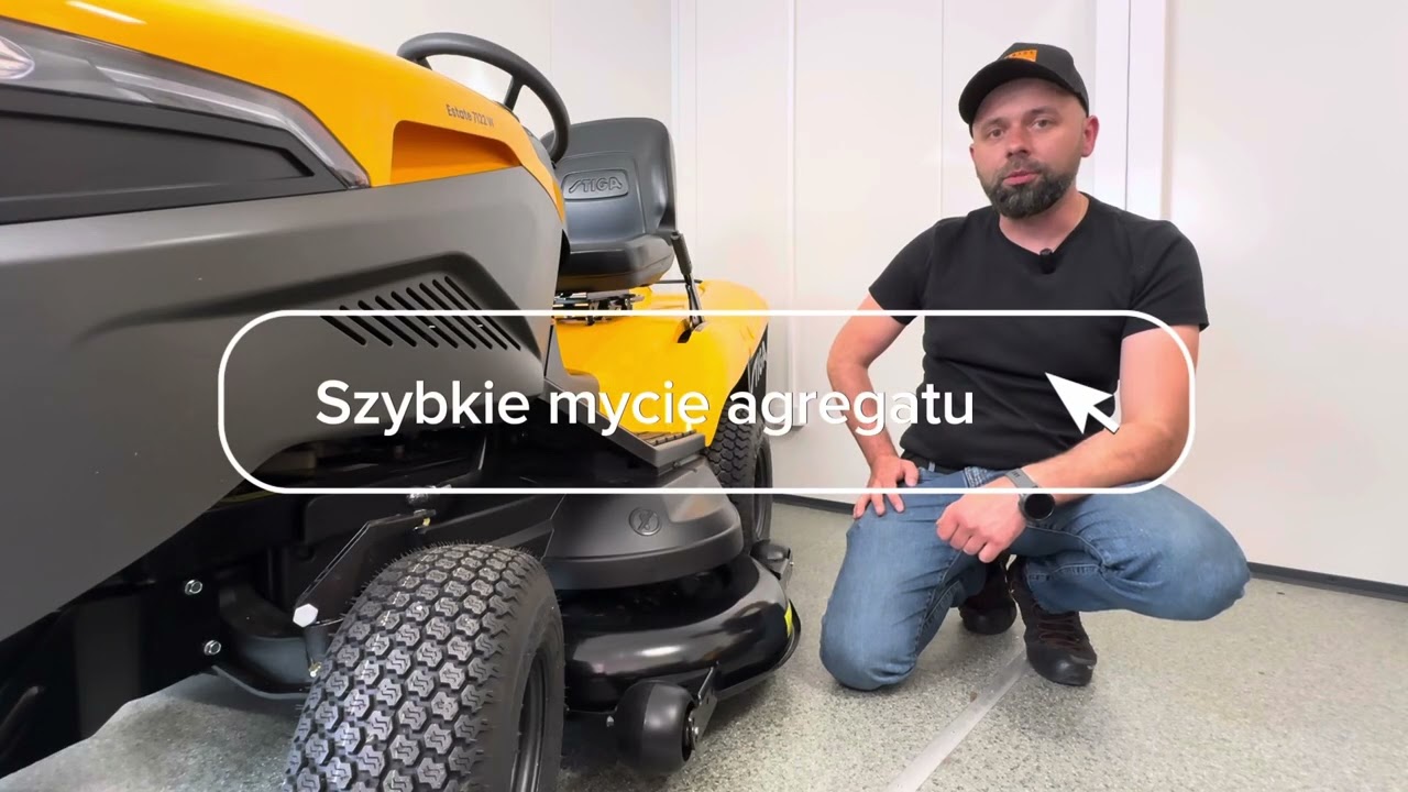 Stiga Estate 7122W