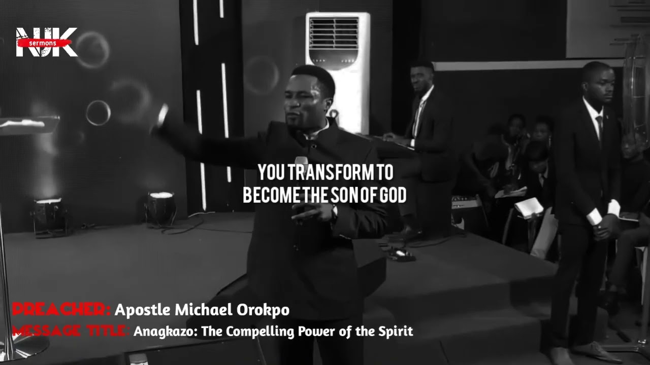 Encounter with Jesus || Apostle Michael Orokpo #apostlemichaeloropko #njksermons 