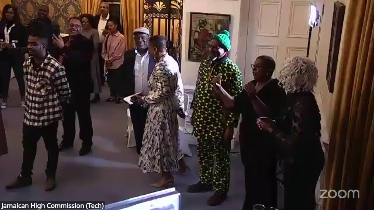 Reggae in the Front Room