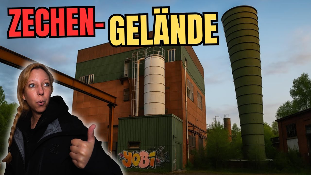 Wetterstation auf einem alten Zechengelände!? KELLER VOLL MIT UNTERLAGEN!