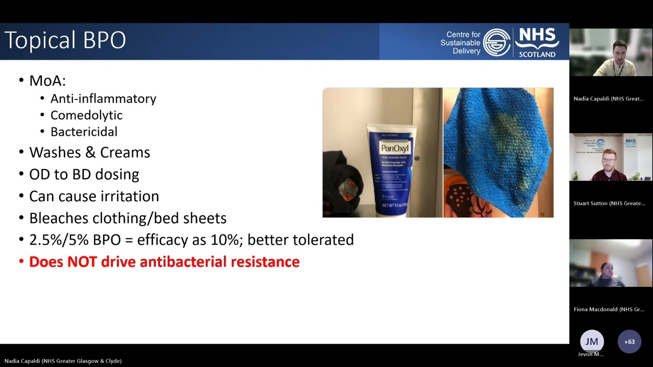 CfSD Dermatology Pathways and Resources - Webinar