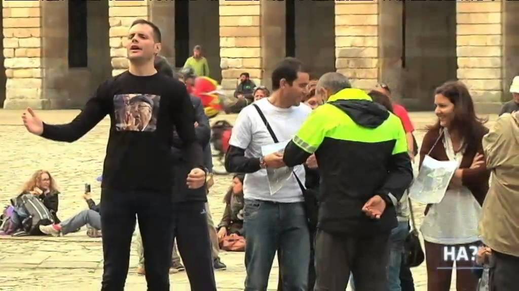 TV3 - Alguna pregunta més - L'Homo APM fa el camí de Santiago