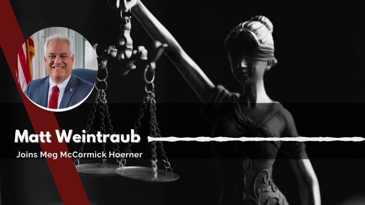 Matt Weintraub pt2 ⚖️ Justice Should be Individually Tailored