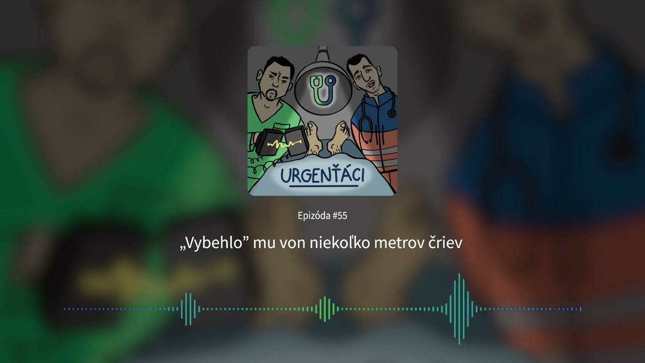 URGENŤÁCI #55 – 
