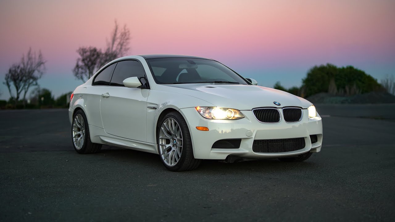 Walk-Around Video: 2013 BMW M3 Competition Package on BaT