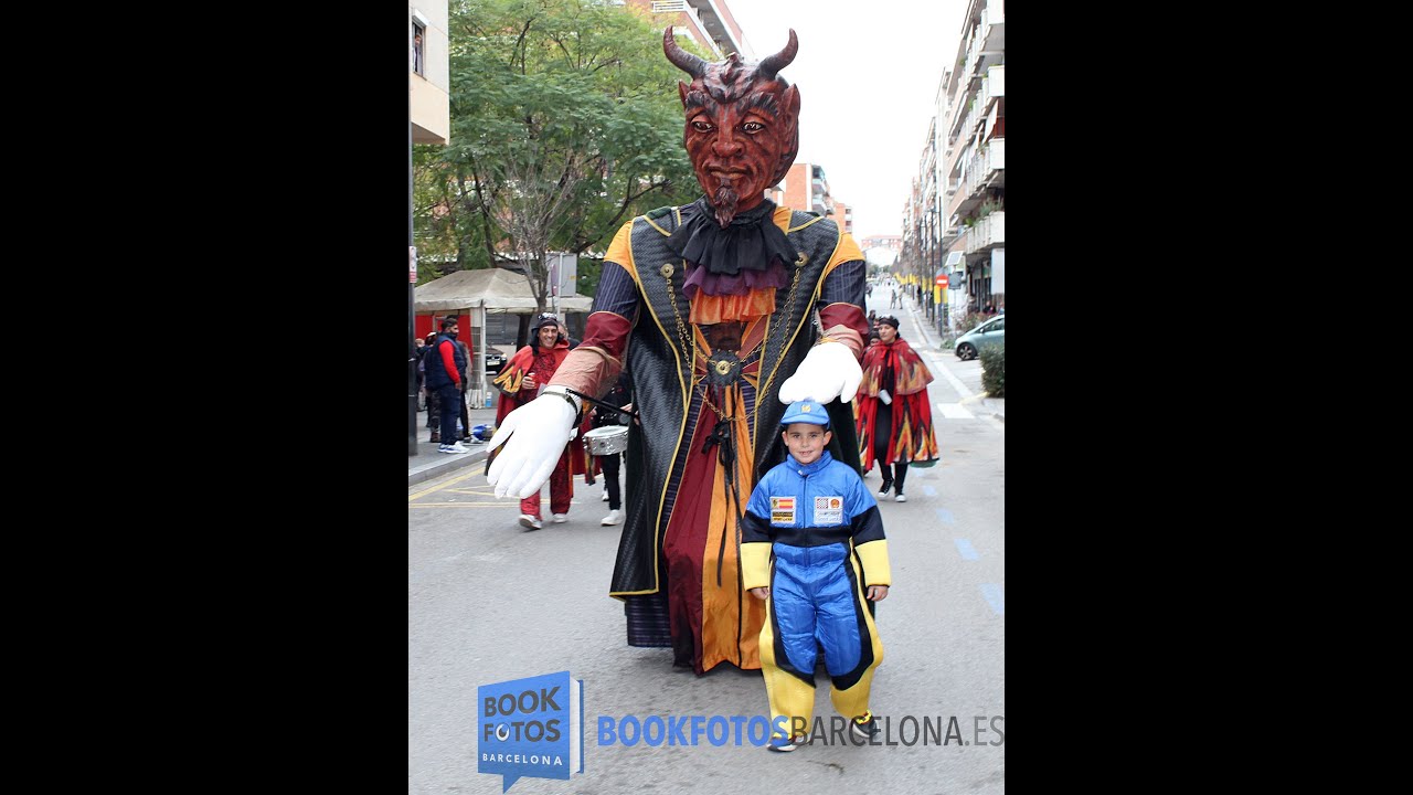 Carnaval al carrer Ripollet 2022
