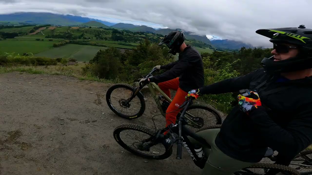 Queenstown MTB Trip 2025