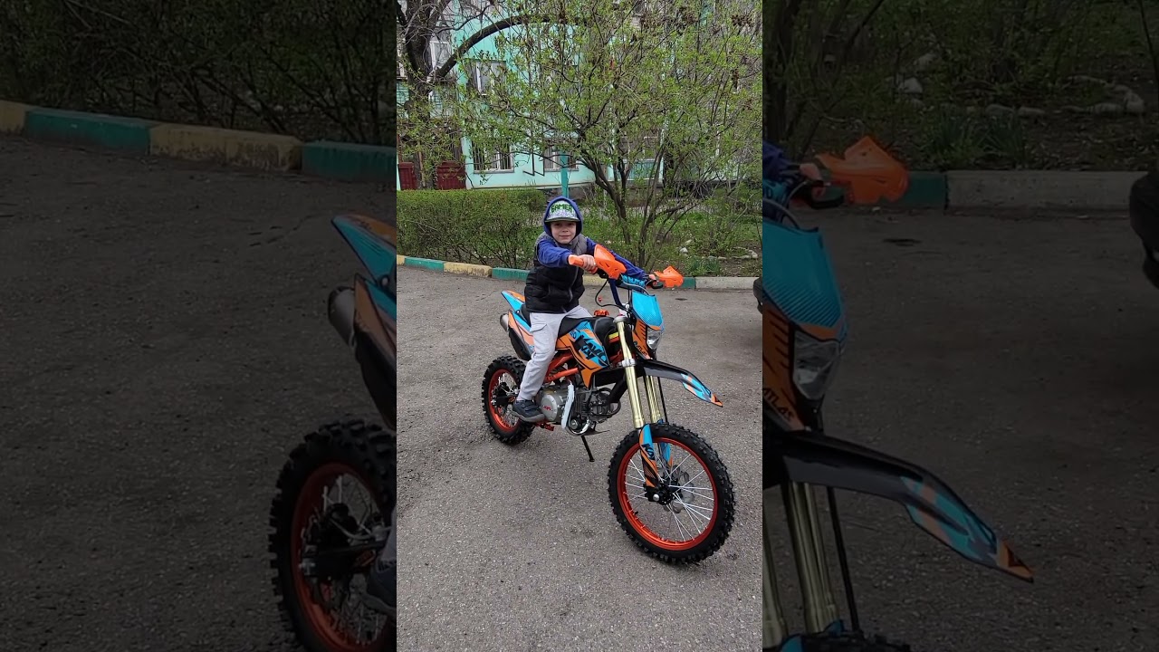 Kayo 140 evolution. Папина новая игрушка
