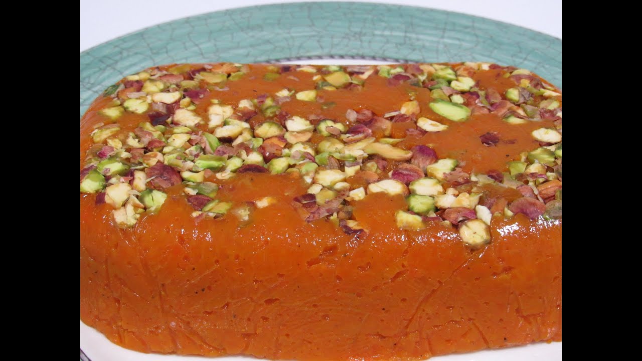 عندك جزر شوفي شنو ممكن تحضري بيه ستعشقين الجزر بعد معرفتك هذه الطريقة😋-حلاوة الجزر عراقية