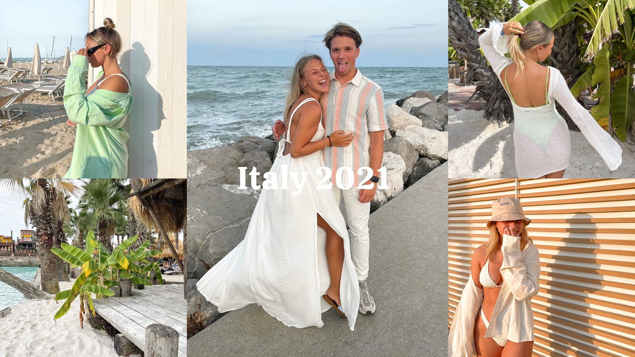 Mijn vakantie naar Italië 2021🌞 Fleur Nijbacker