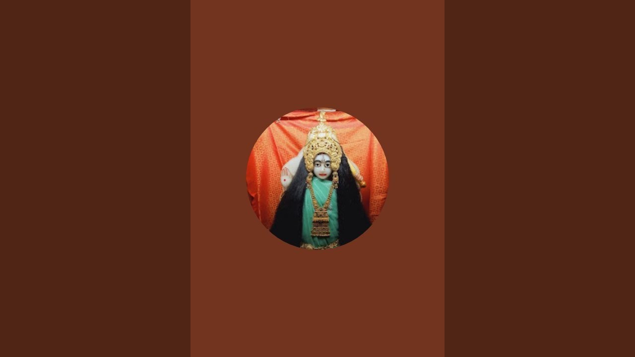 vav vadi mahakali maa bhadaj is live