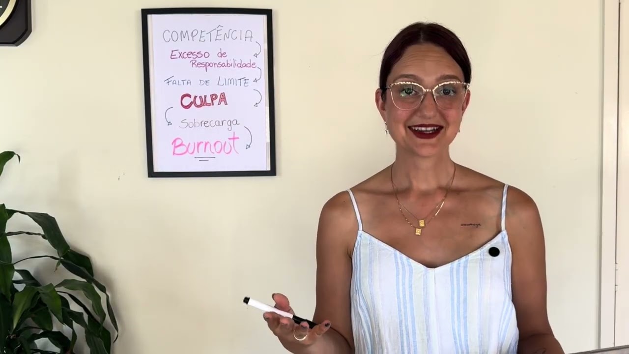 Você não está sobrecarregada… só ainda não tem clareza dos seus LIMITES!
