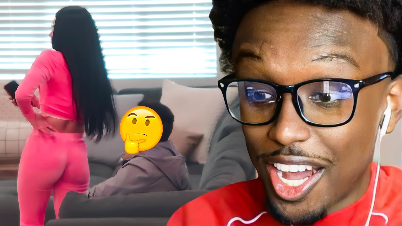 He Cheated On His Girl With a Thick Latina..