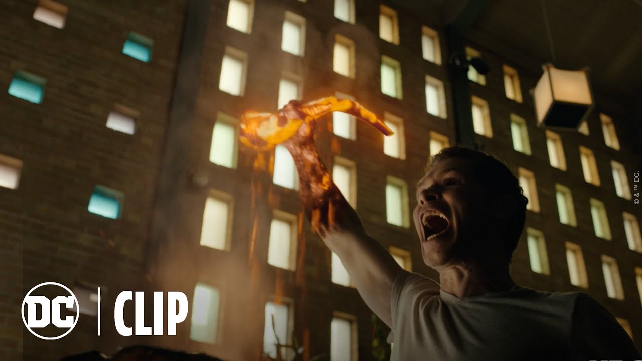 Baptism of Blood | TITANS | DC