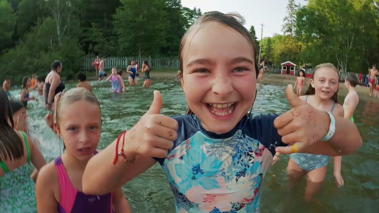 Experience Pioneer Camp!