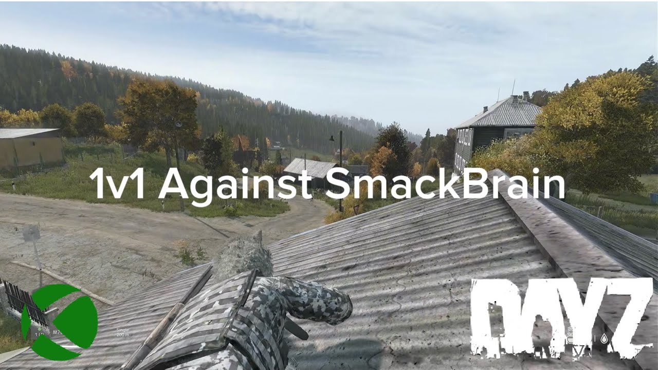 Friendly PVP With @smackbrain 