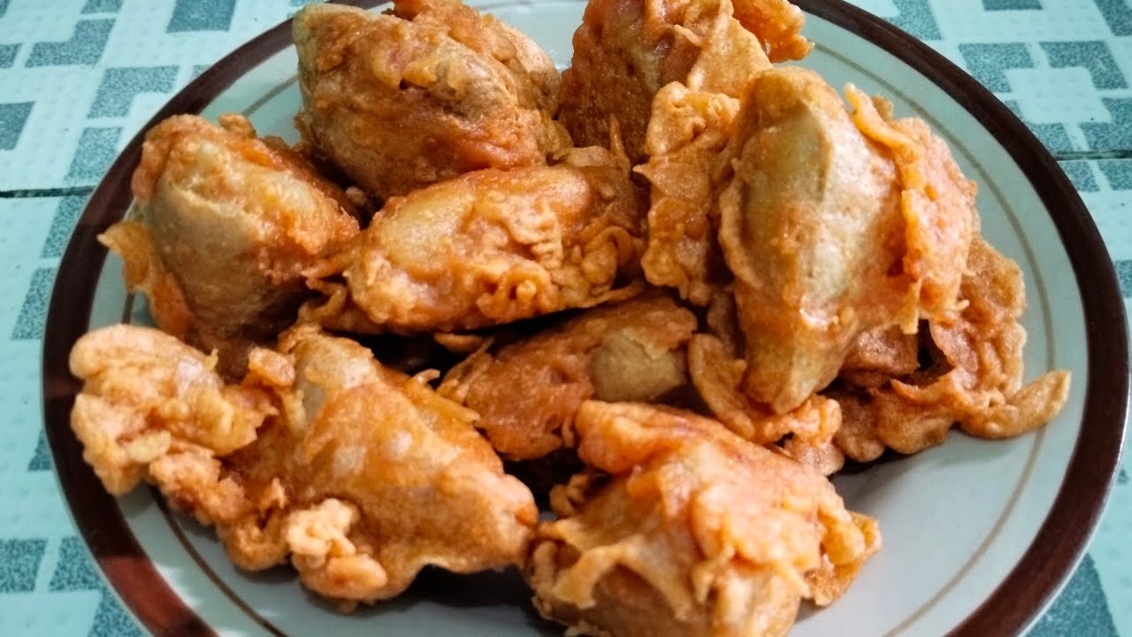 Tambahkan satu bumbu Tahu bakso jadi lebih enak kriuk dan renyah ‼️ Tahu bakso pedas jontor 🥵