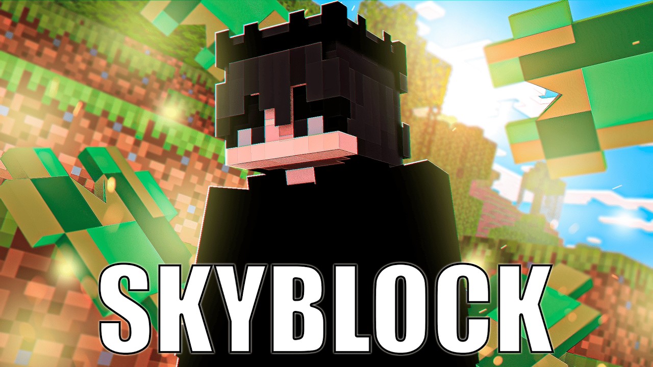 O MELHOR SERVIDOR de SKYBLOCK está chegando ao FIM da Temporada, e está Prestes a COMEÇAR a PROXIMA