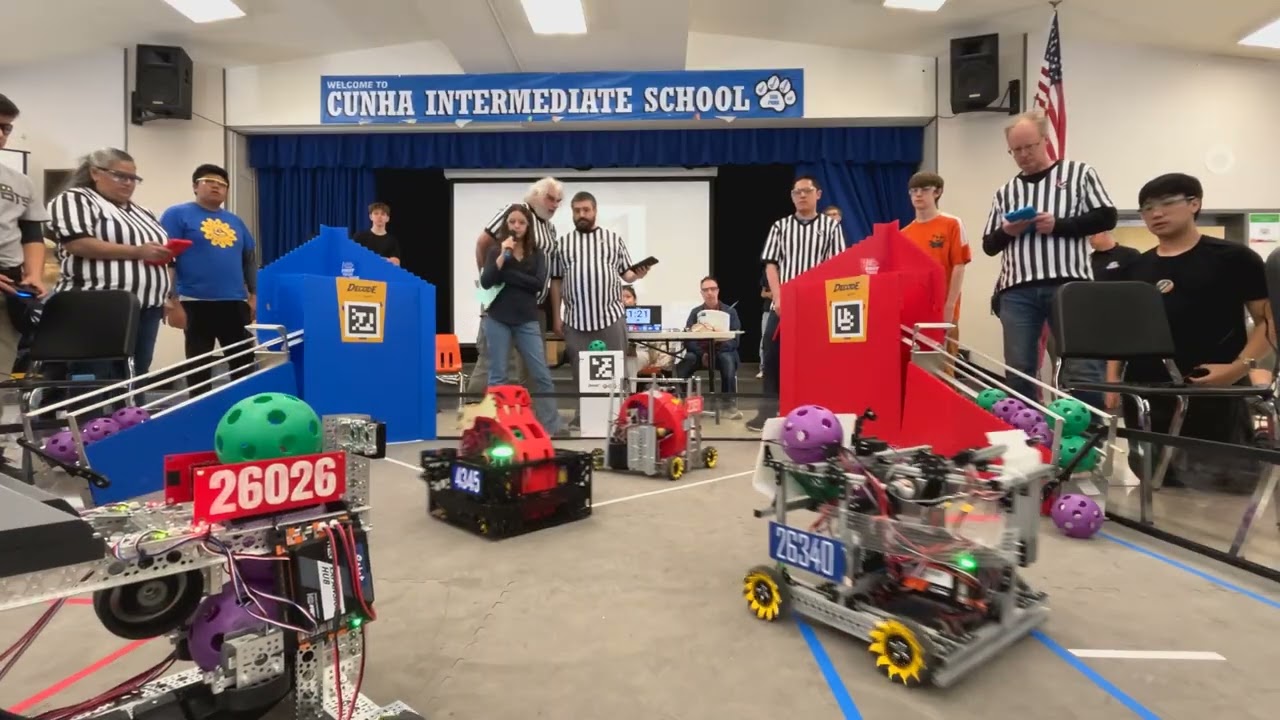Competition 3 - Qualification 13