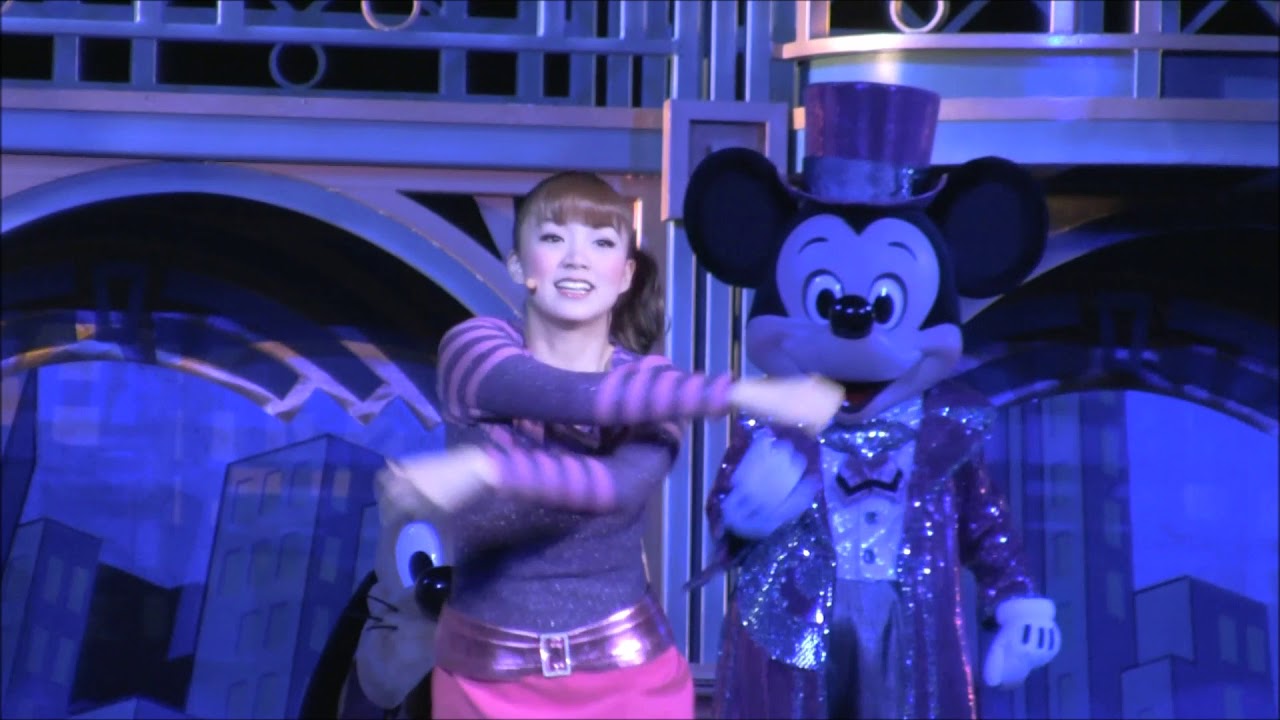 2009/04/08　ミッキーのドリームカンパニー