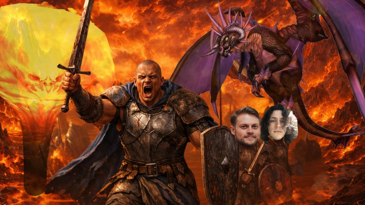 Tyler1 Raid Leads Onyxia and Molten Core (FULL RAID)