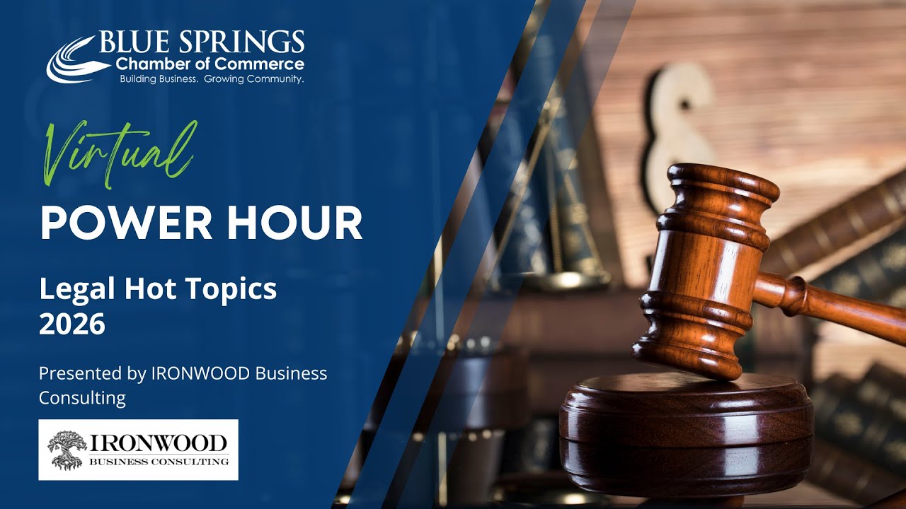Power Hour: Legal Hot Topics 2026