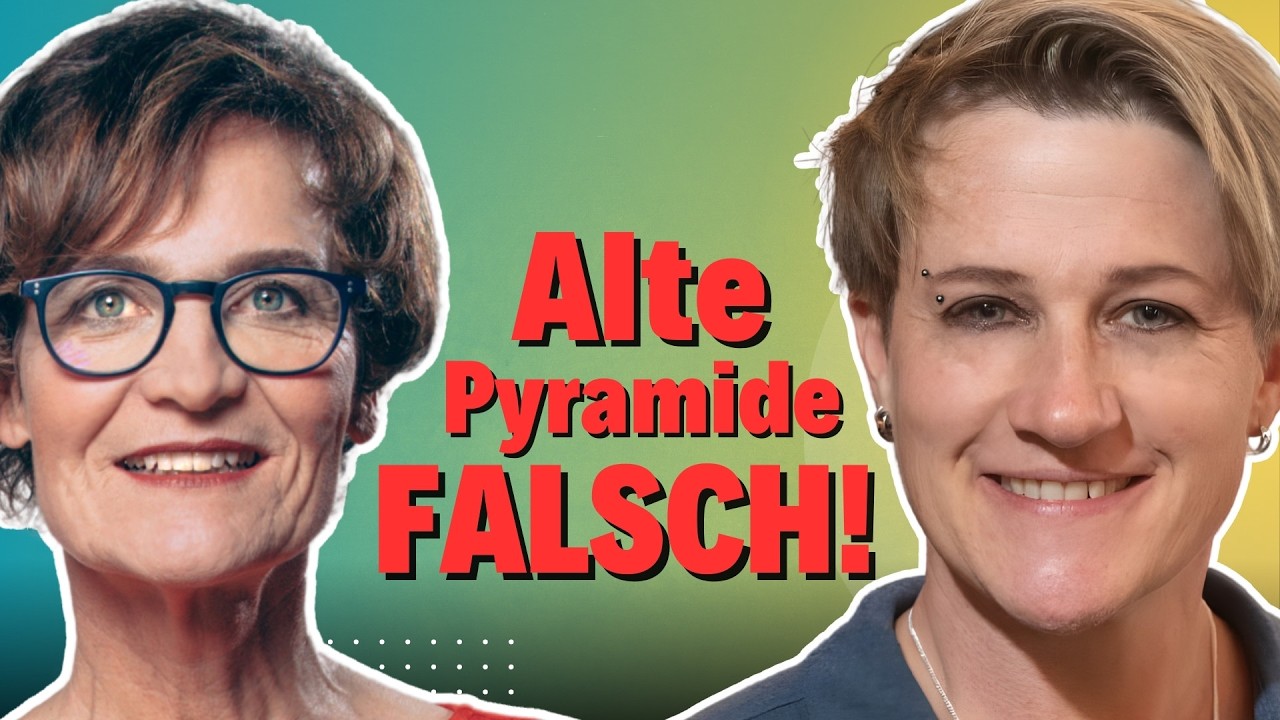 Die Ernährungspyramide war 40 Jahre falsch! (Ökotrophologin Ulrike Gonder) #326