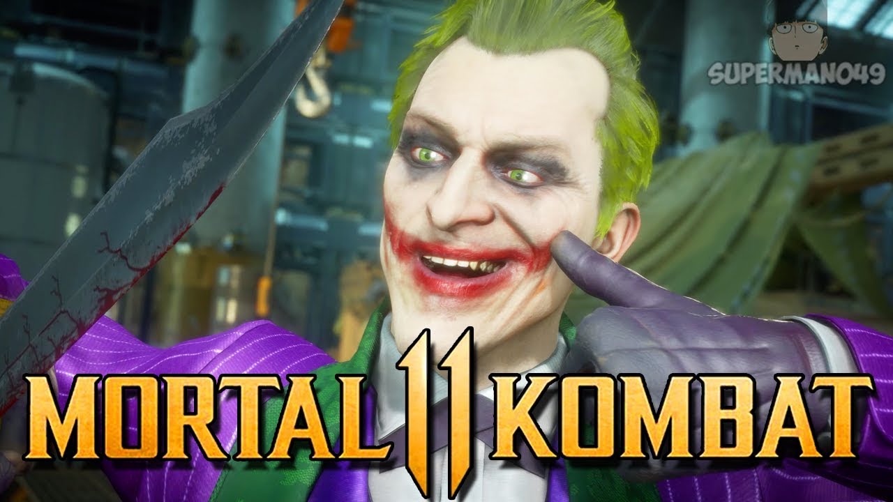 THIS IS WHAT YOU ALL WANTED TO SEE... - Mortal Kombat 11: Random Character Select